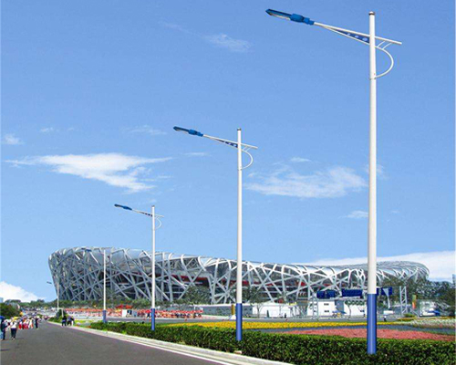 高台LED路灯