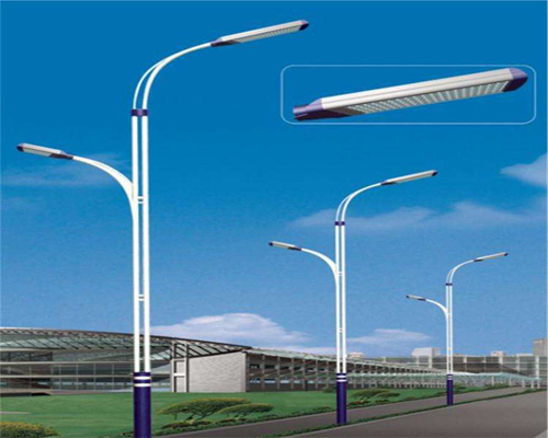 高台LED路灯
