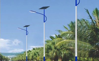 高台兰州太阳能路灯安装施工流程详解_厂家专业指导