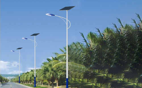 高台快速解决兰州太阳能路灯不亮问题：全面检修指南