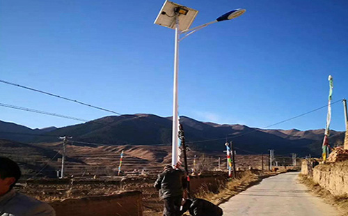 高台兰州智慧路灯安装必备设计要素：打造高效智能的城市照明系统