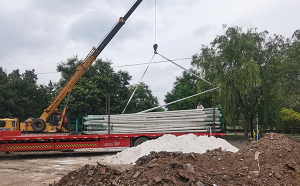 高台智慧路灯:提升城市管理效率的创新解决方案 高台智慧路灯:提升城市管理效率的创新解决方案