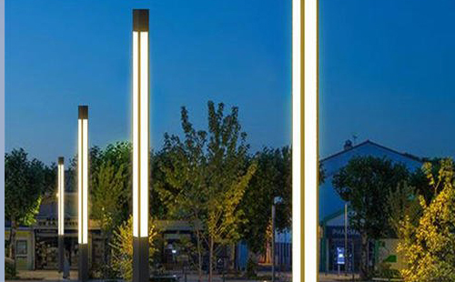 高台景观灯选购与安装全攻略：户外照明避坑指南