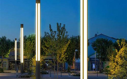 高台太阳能景观灯定制常见问题与解决方案