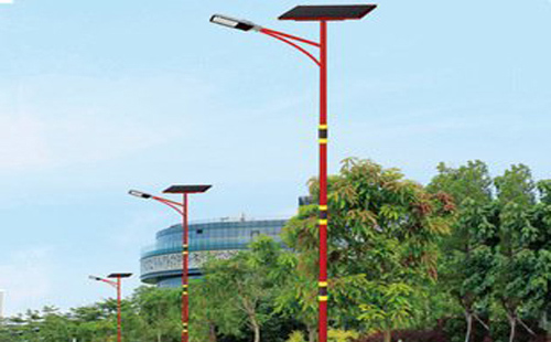 高台景区夜游新宠：民族特色路灯选型与布灯技巧