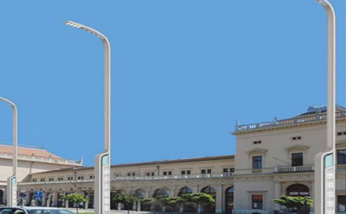 高台节能率提升：LED路灯选透镜方案实战指南