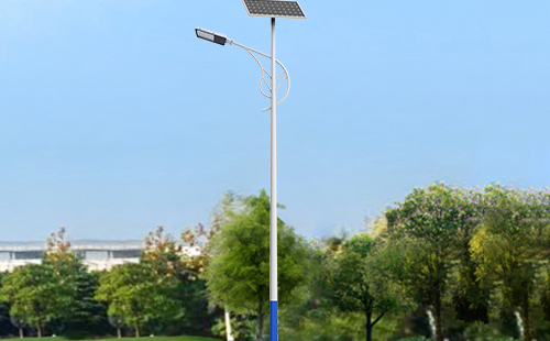 高台太阳能路灯验收必看五大标准