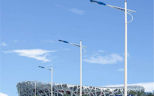 高台LED路灯怎么选？众城照明解析高效节能新趋势