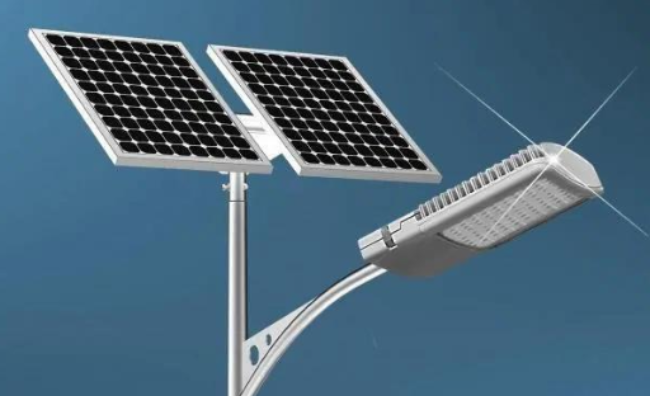 高台太阳能路灯功率查看方法 + 核心作用，新手必看！